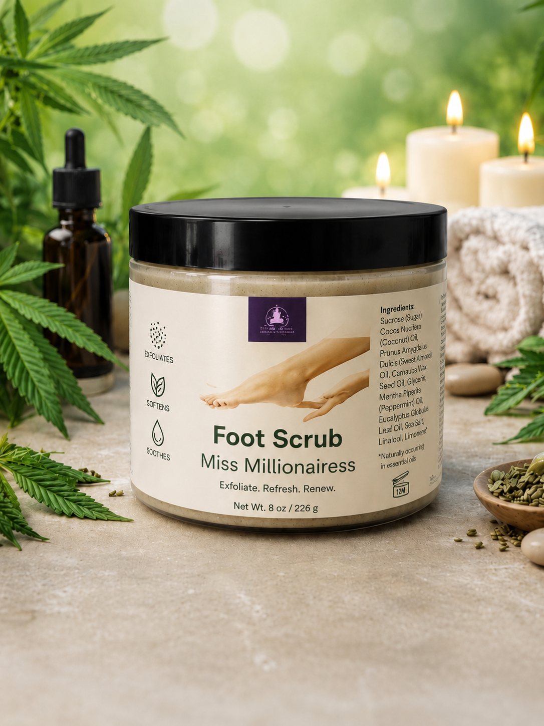 Foot Scrub