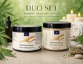 Foot CBD Duo Set