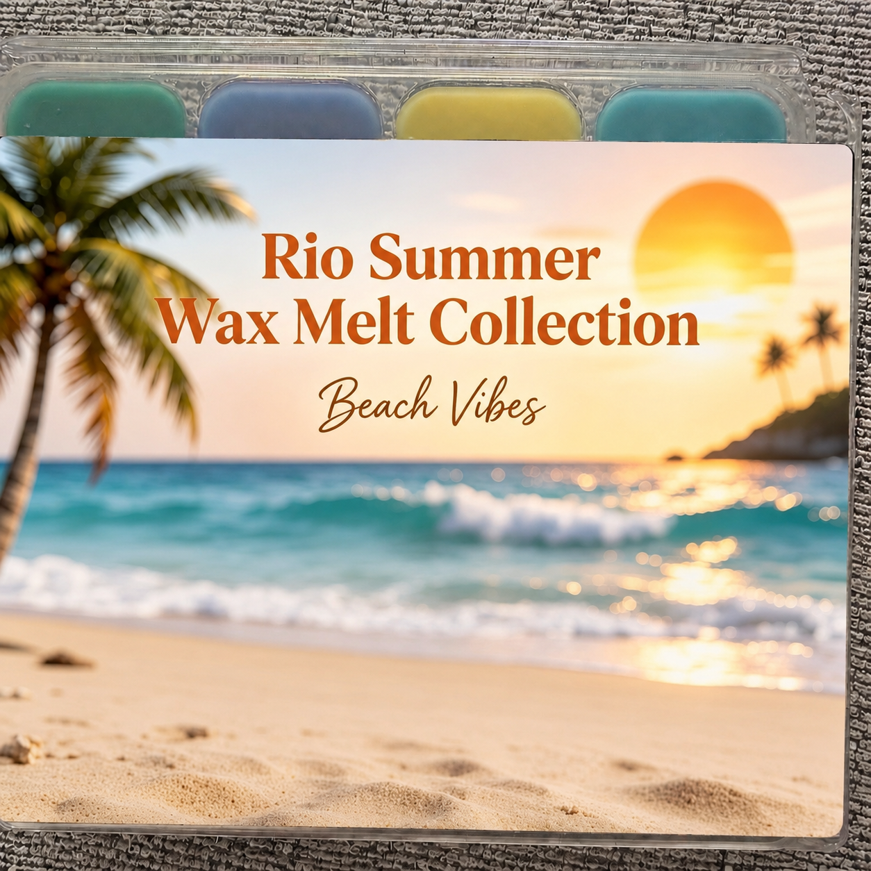 Rio Summer Wax Collection