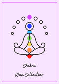 Chakra wax collection