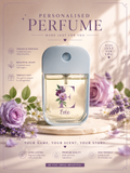 Personalised Perfume