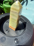 Afghan Jade Obelisk