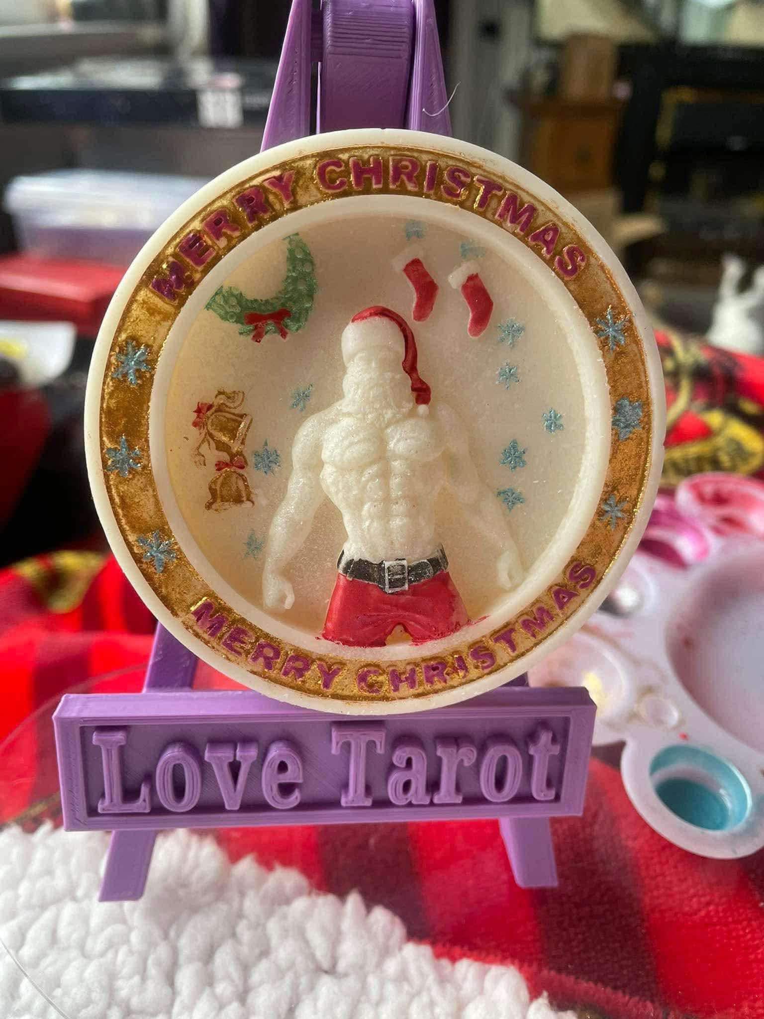 Wax Christmas Advent