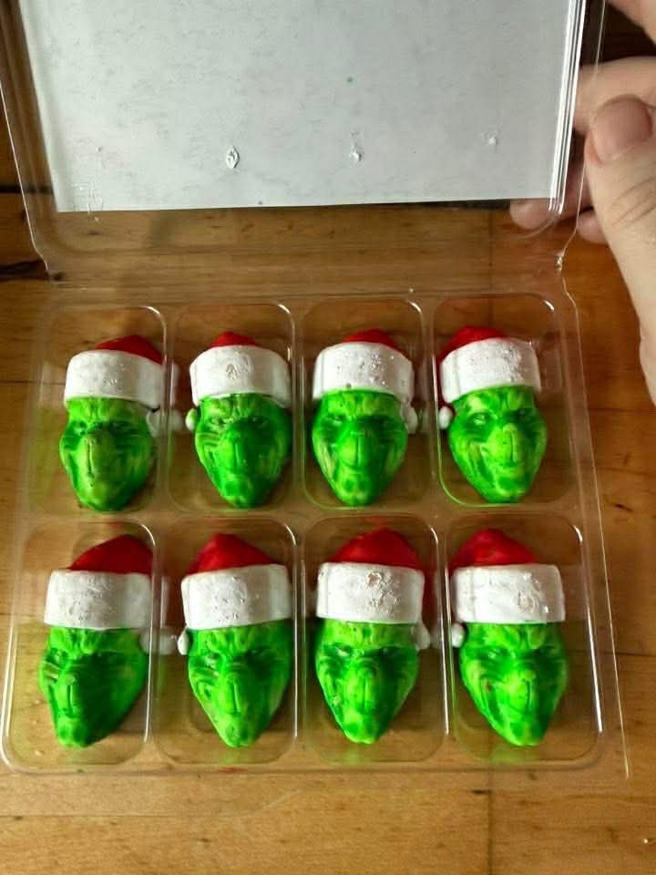 Wax Christmas Advent