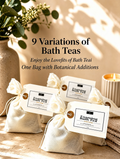 Trio of Bath Teas