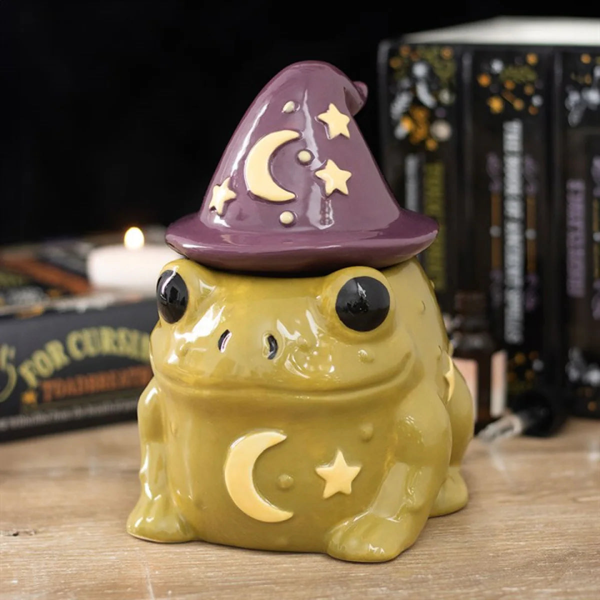 Toad Burner