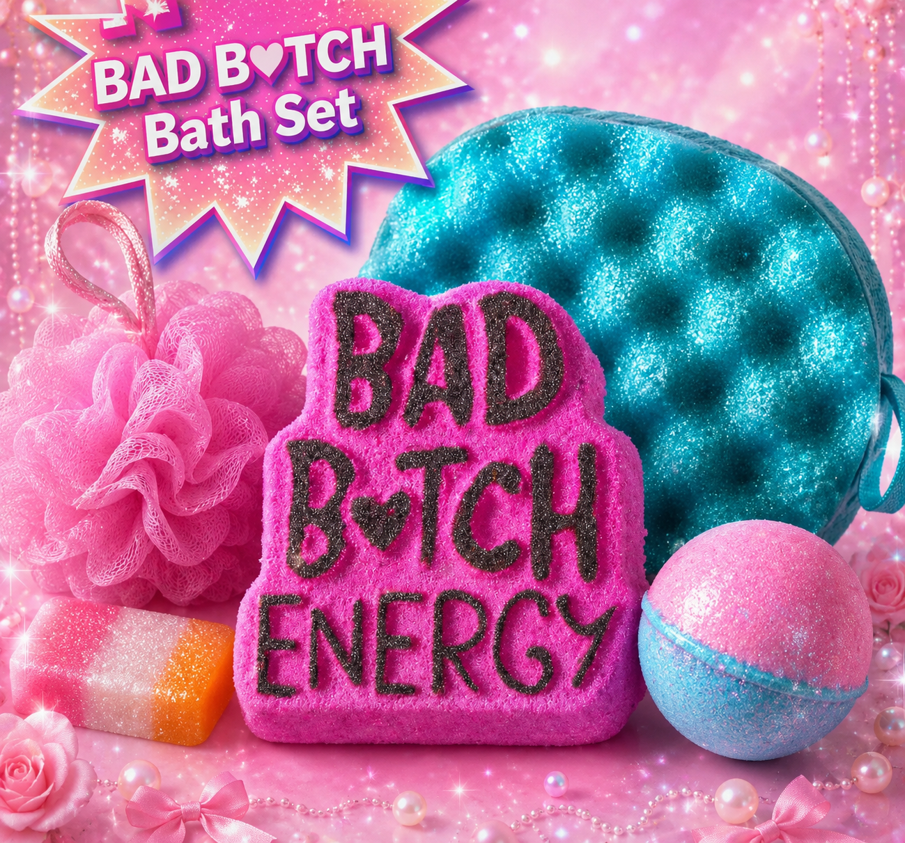 Bad B Duo Set