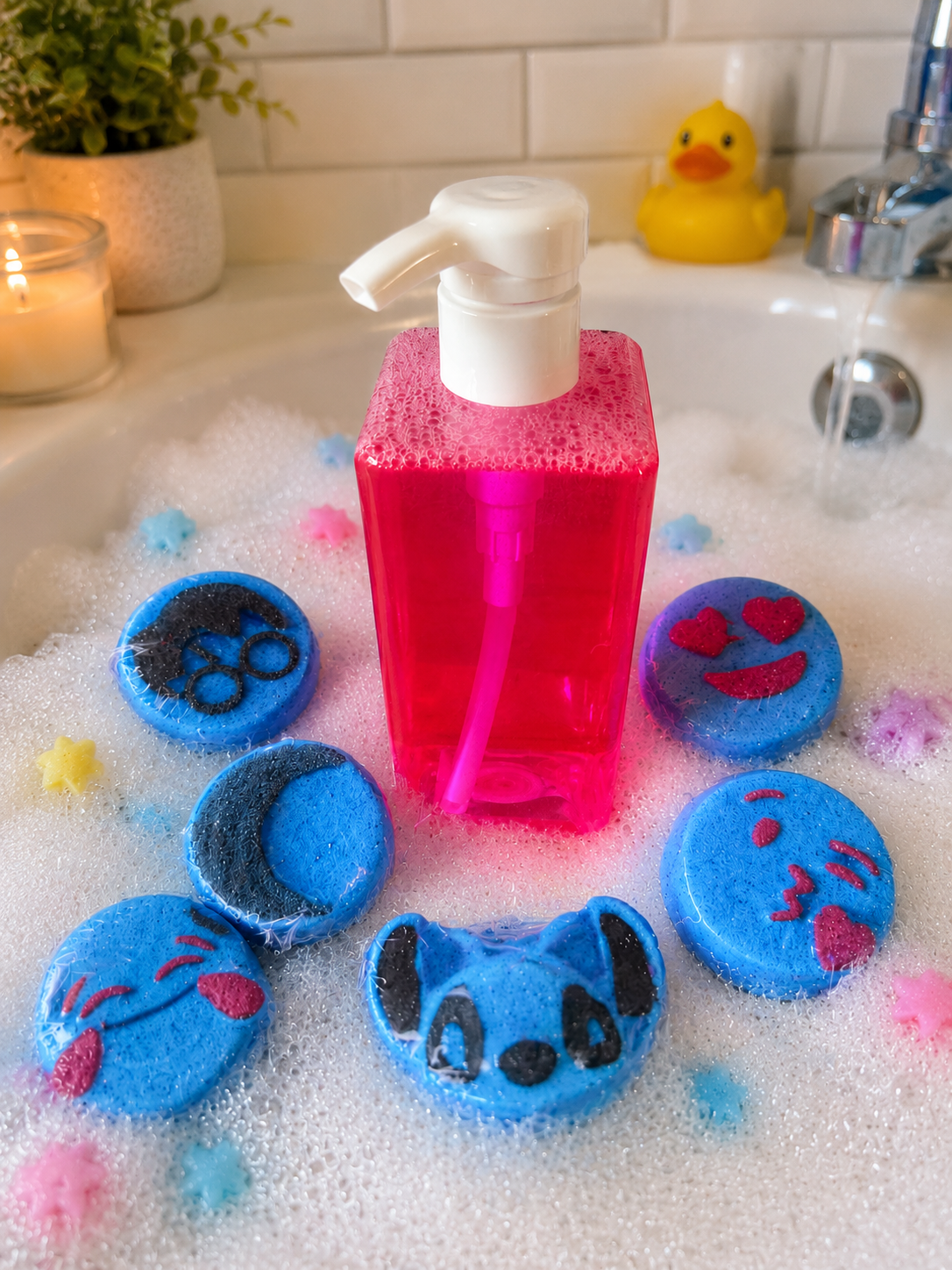 Bath bundle