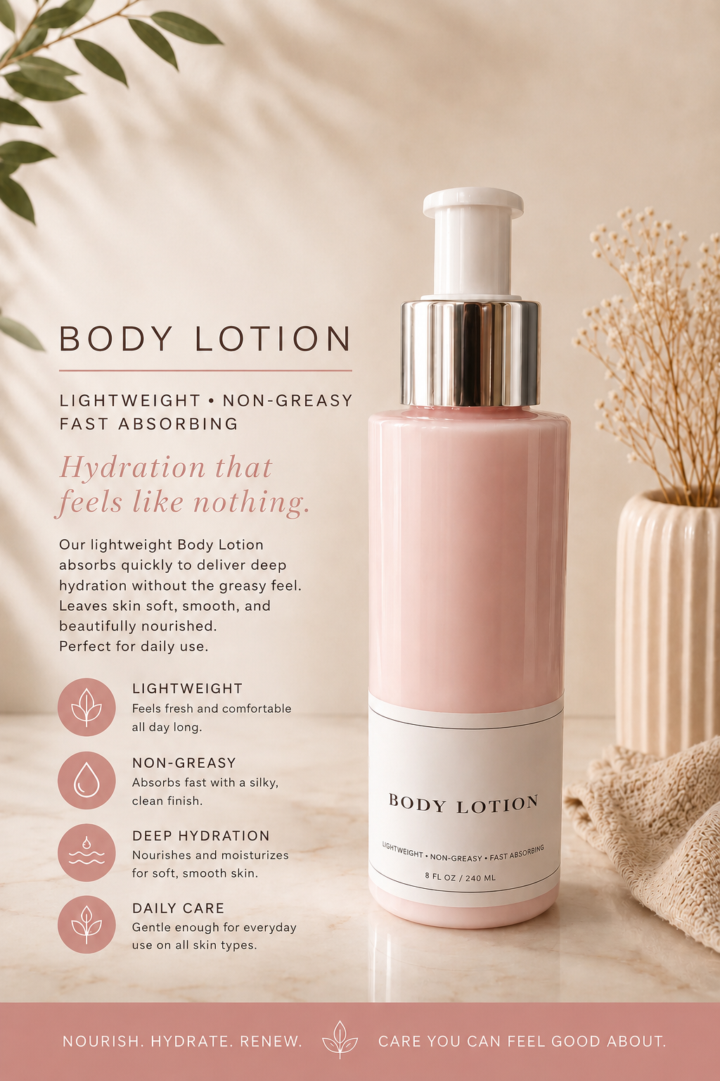 Body Lotion