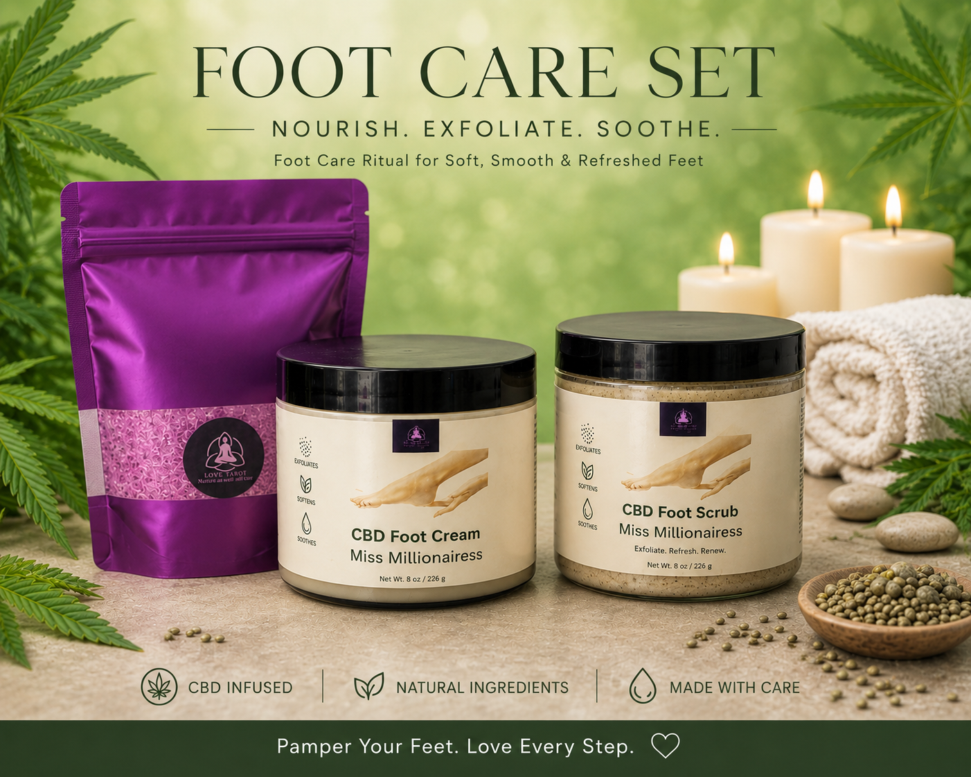 Foot Care Set
