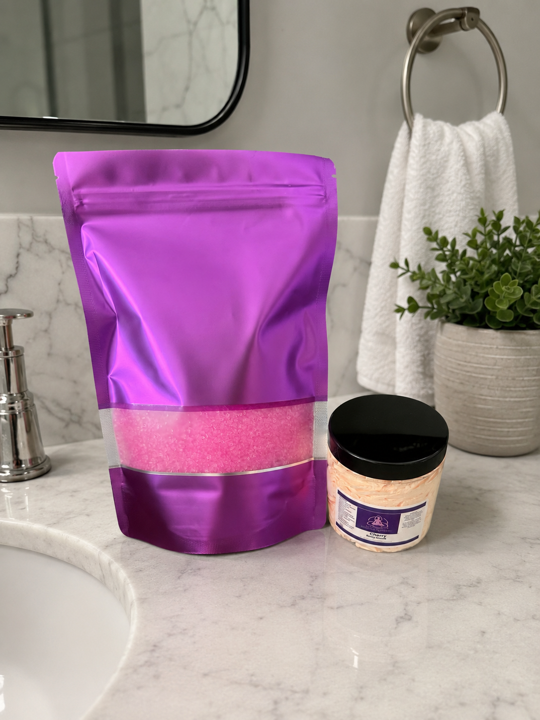 CBD Pamper Duo