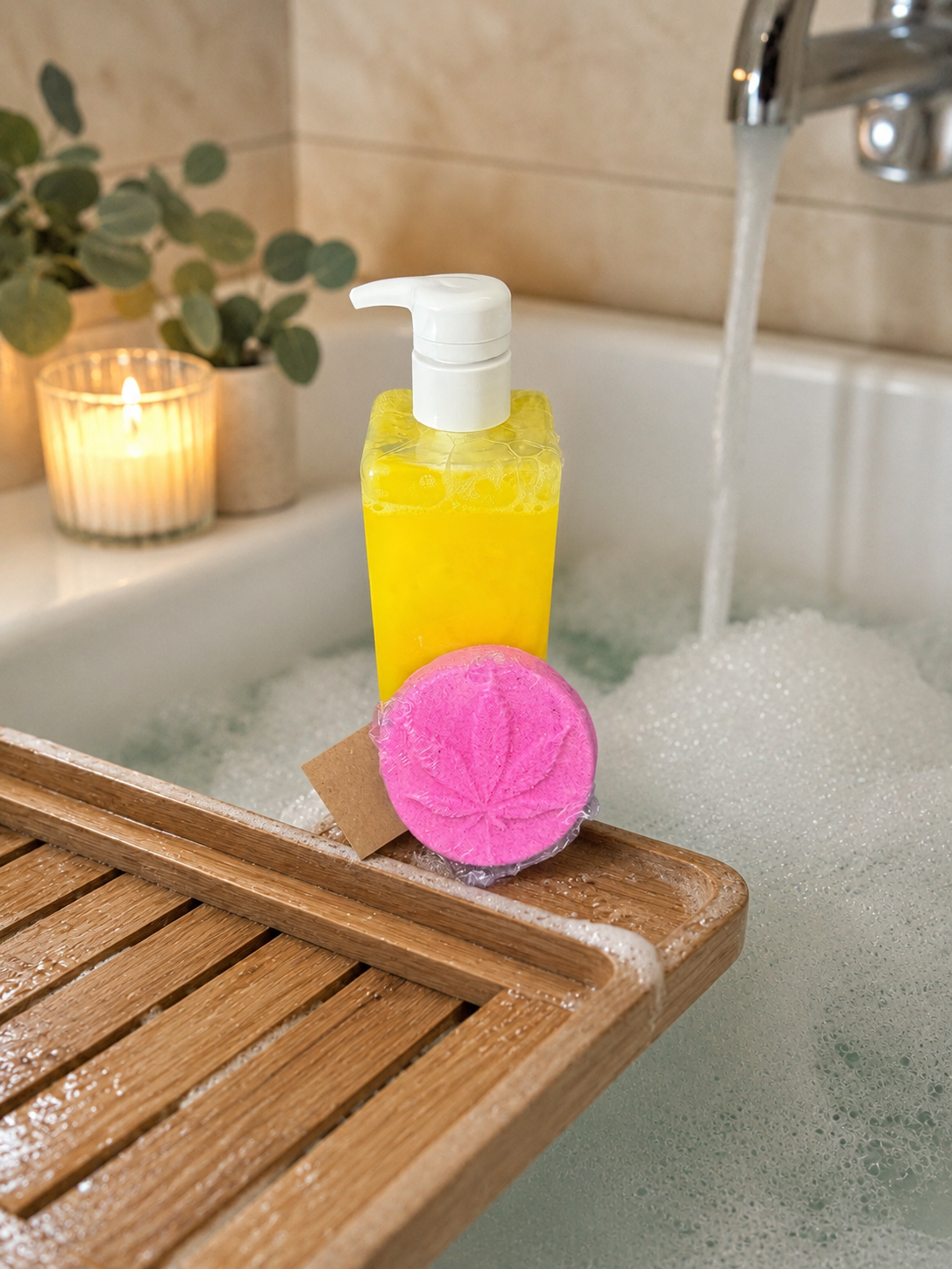 CBD Self Care Duo