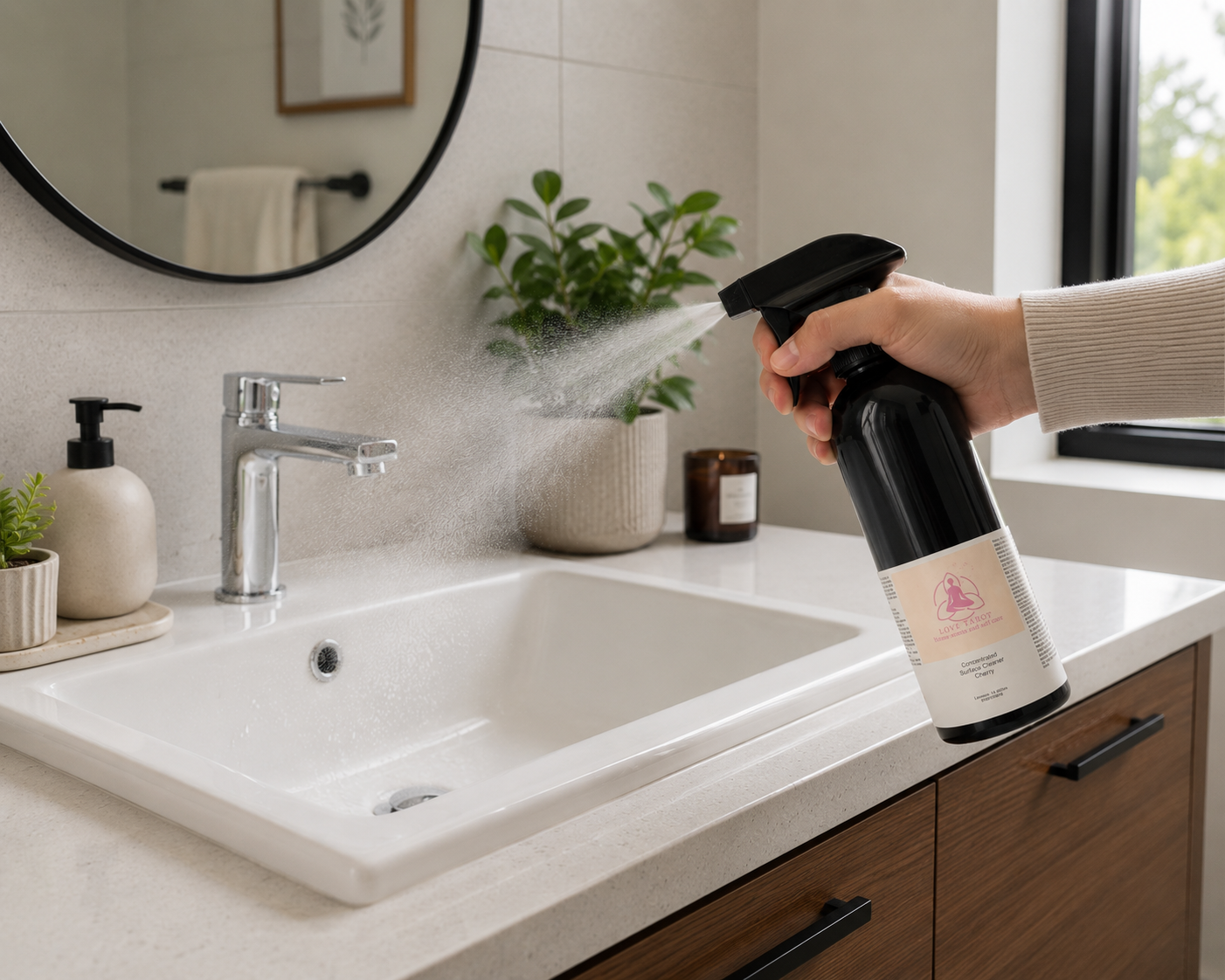 Bathroom Cleaner