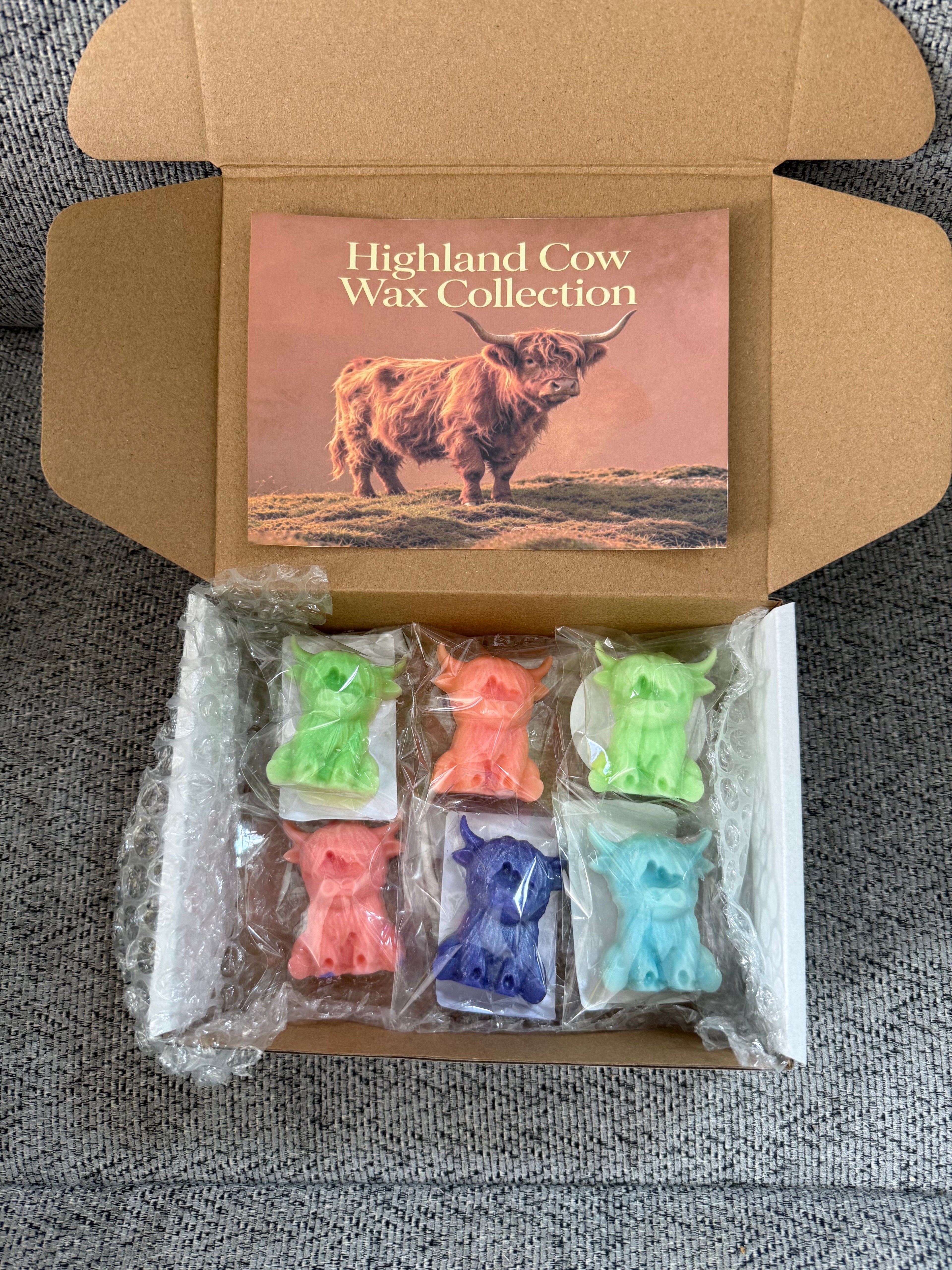 Highland Wax Collection