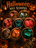 Halloween Wax Scoopies