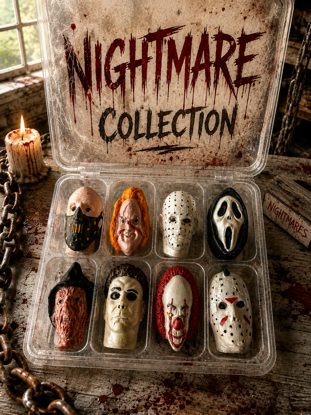 Nightmare Wax Collection