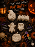 Halloween Paint Your Own