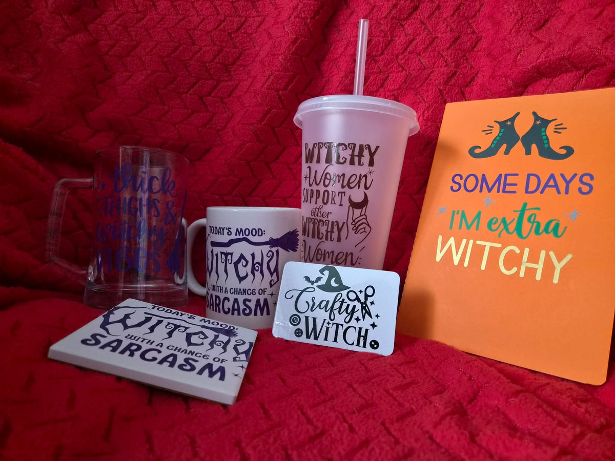 Lovetarot Witch Collection