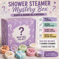Shower Steamer Mystery Box