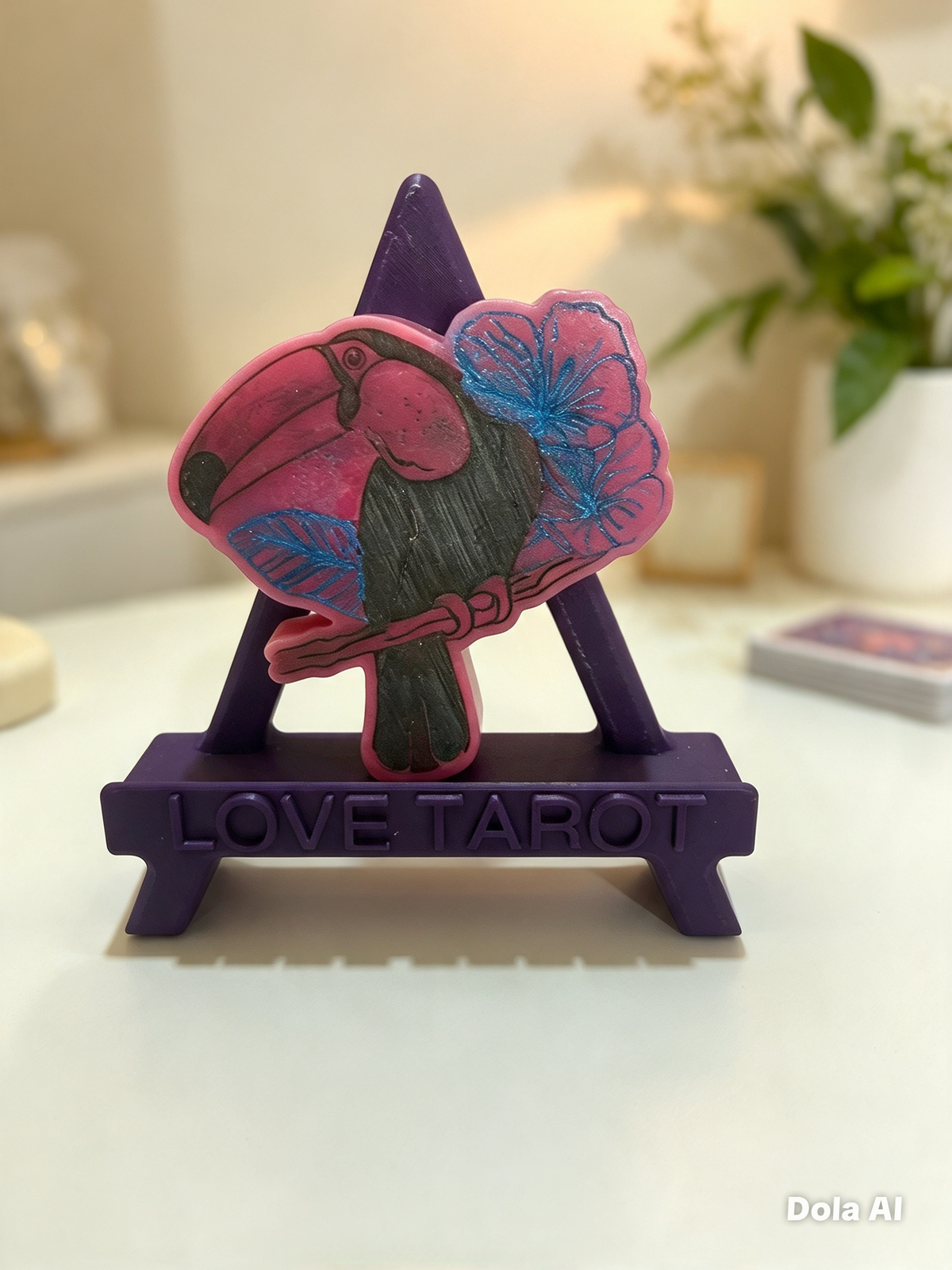 Toucan Wax Melt