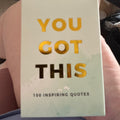 You Got This Quotes