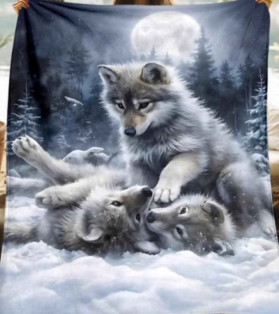Werewolf throws
