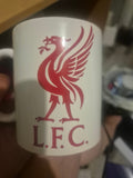 Football mugs