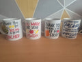 Teacher mug