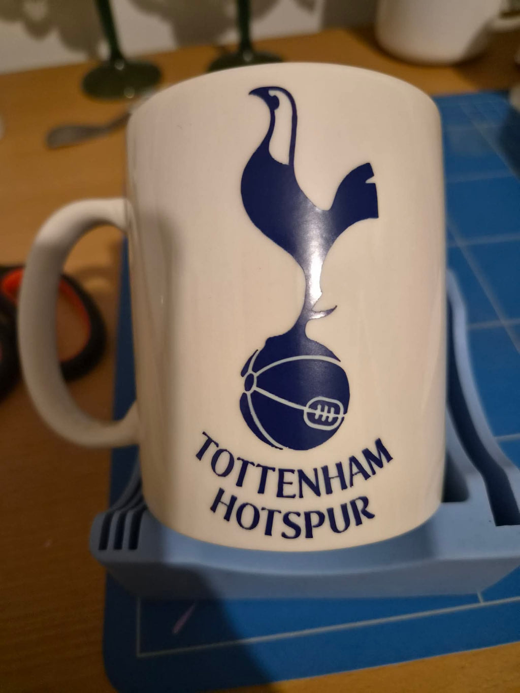 Football mugs