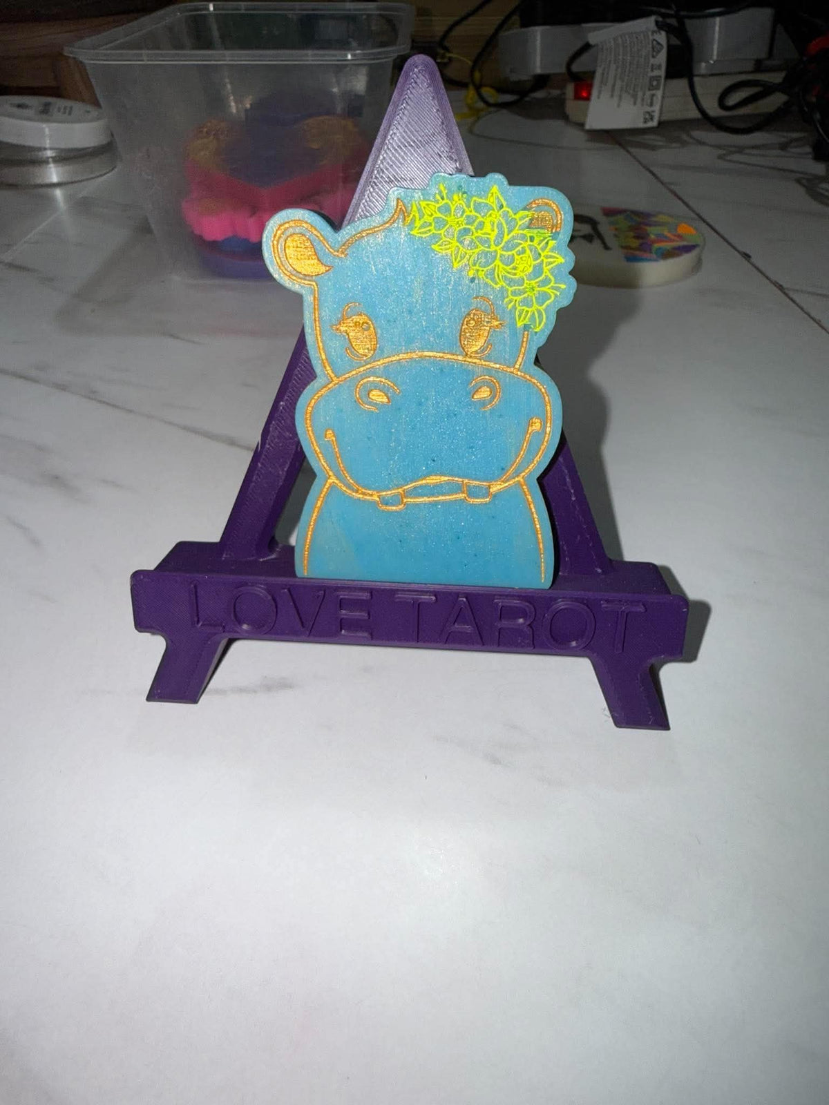 Hippo wax melt