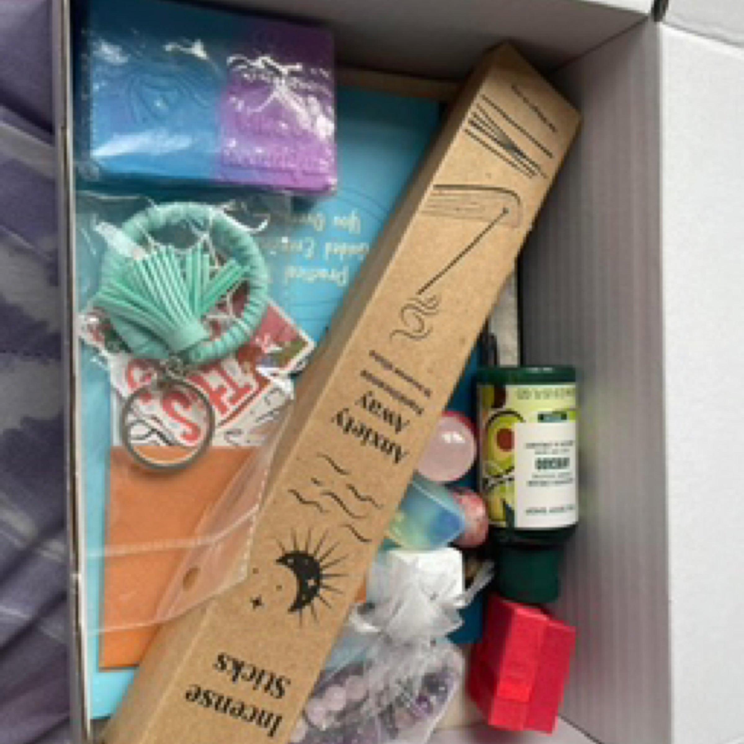Mental Health Box