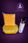 CBD Shower Trio