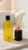 Reed diffuser and refill combo
