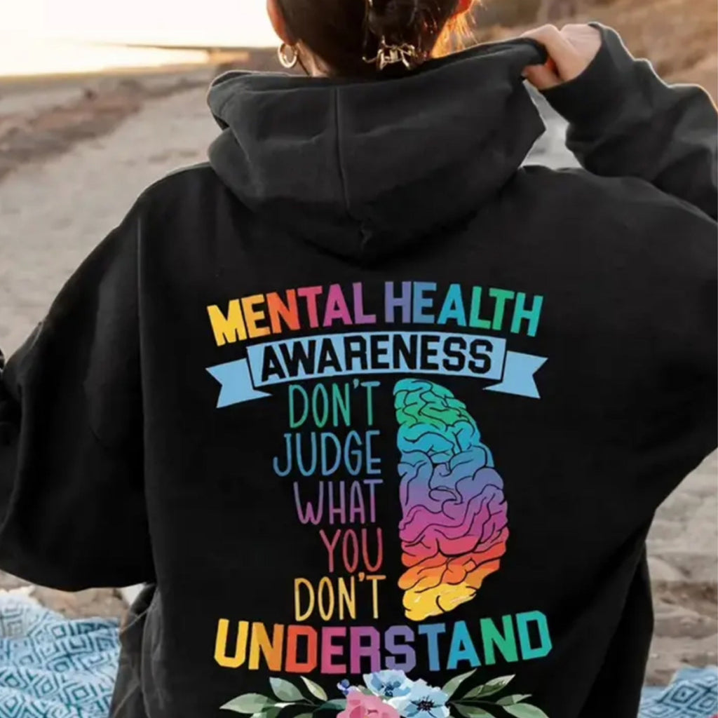 Mental Health Hoodie