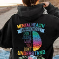 Mental Health Hoodie