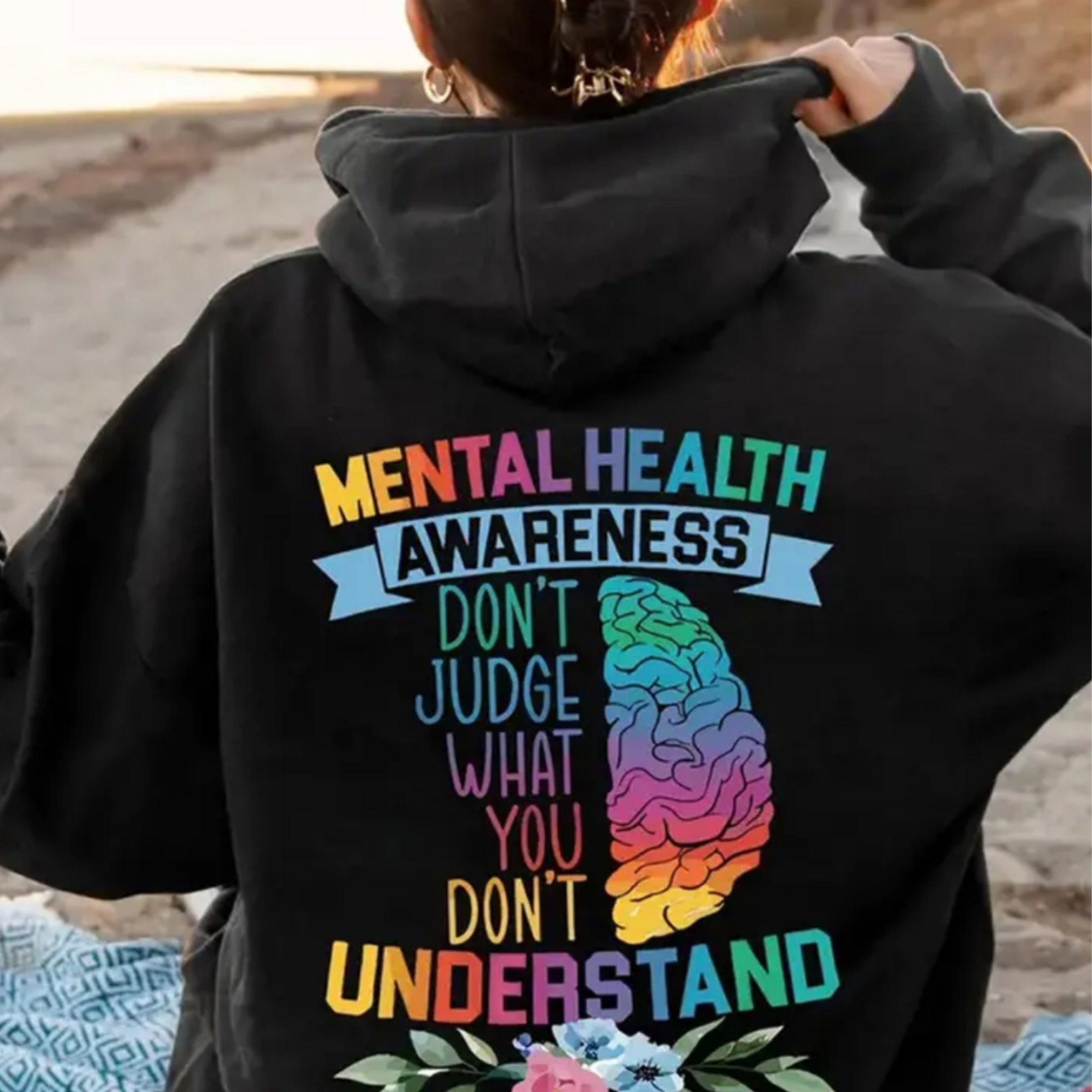 Mental Health Hoodie