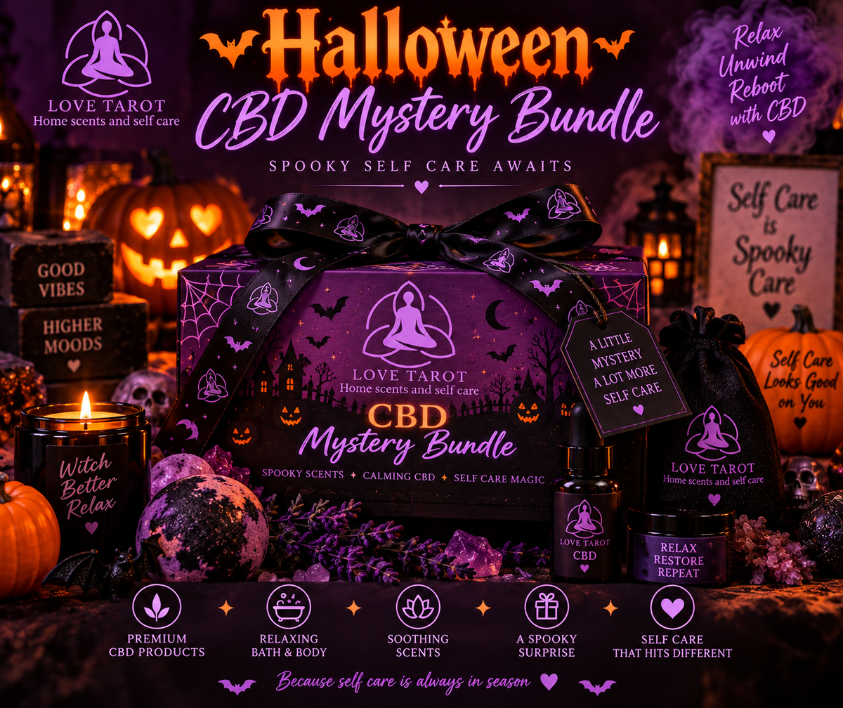 Halloween CBD Bundle