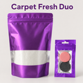 Carpet fresh Duo