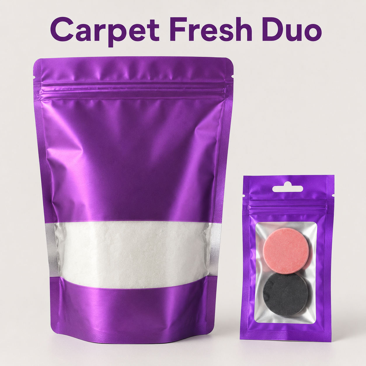 Carpet fresh Duo