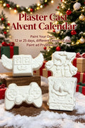 Plaster Cast Calenders
