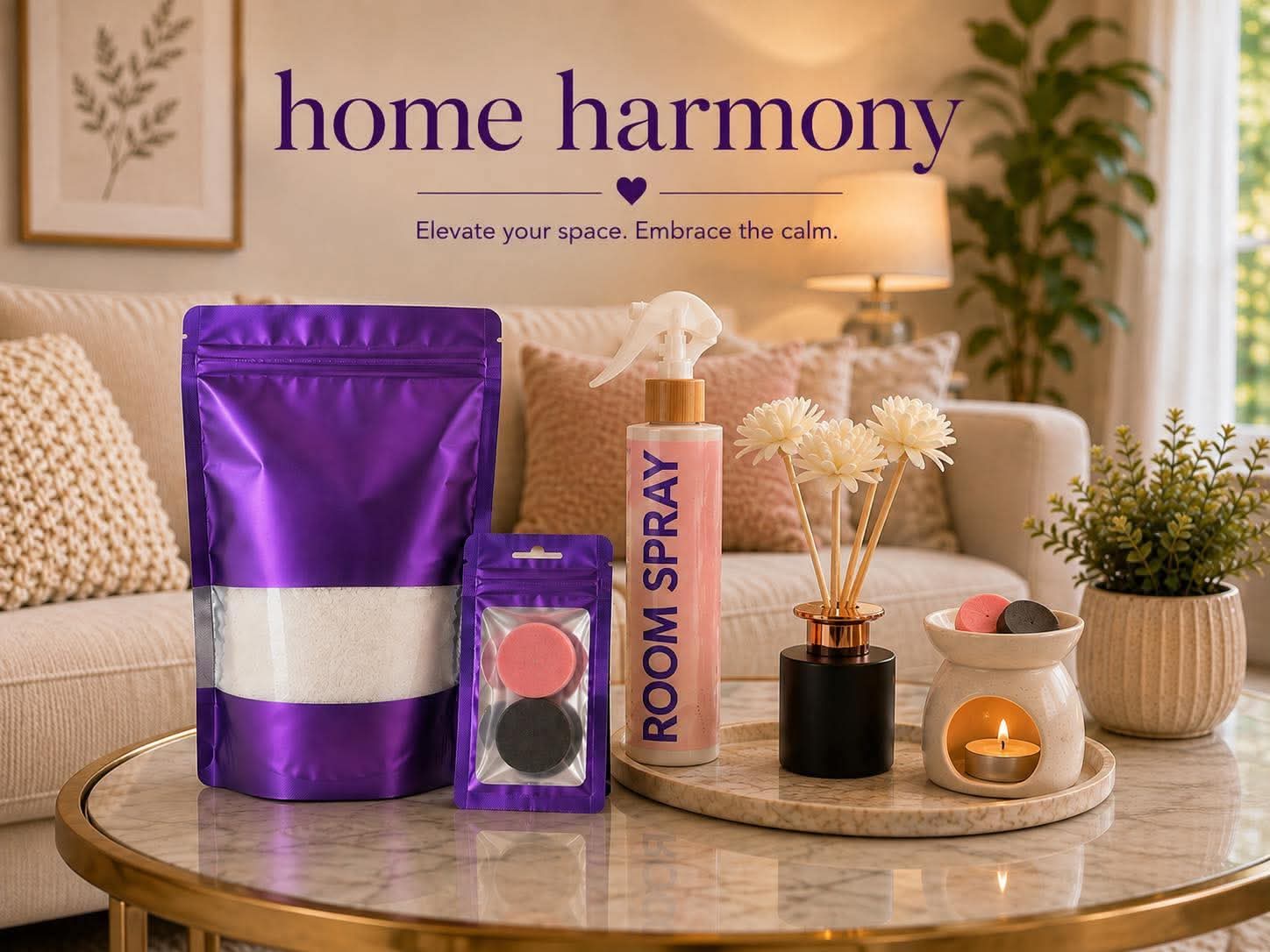 Home harmony