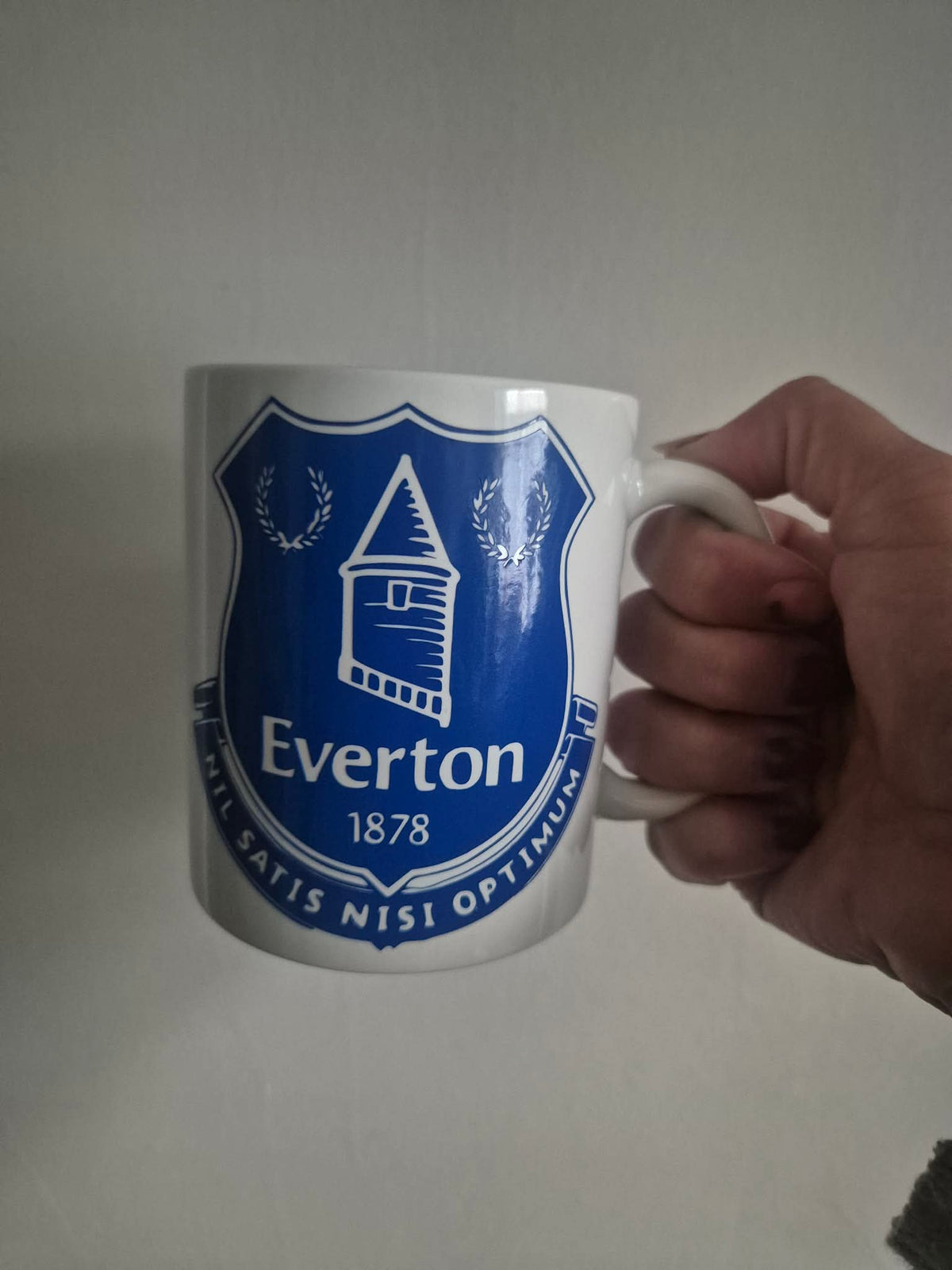Football mugs