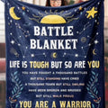 Warrior Blanket
