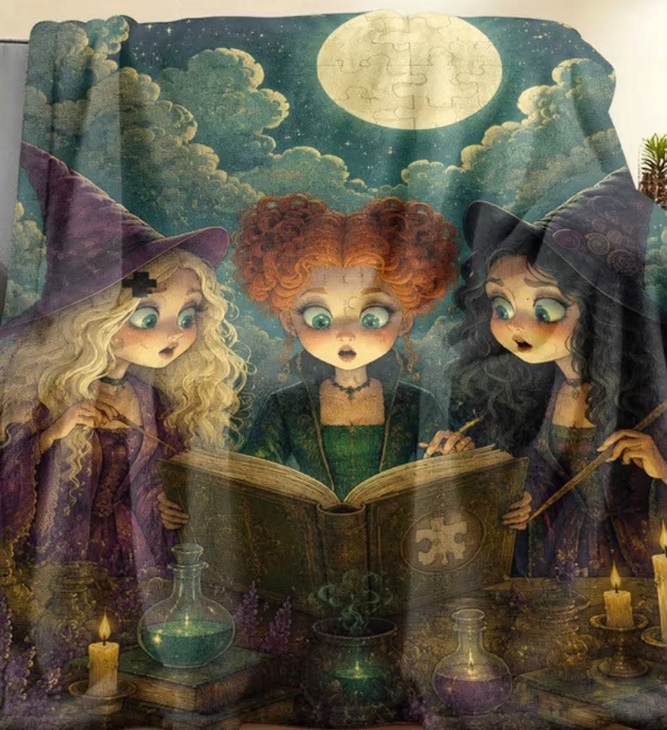 Hocus throw