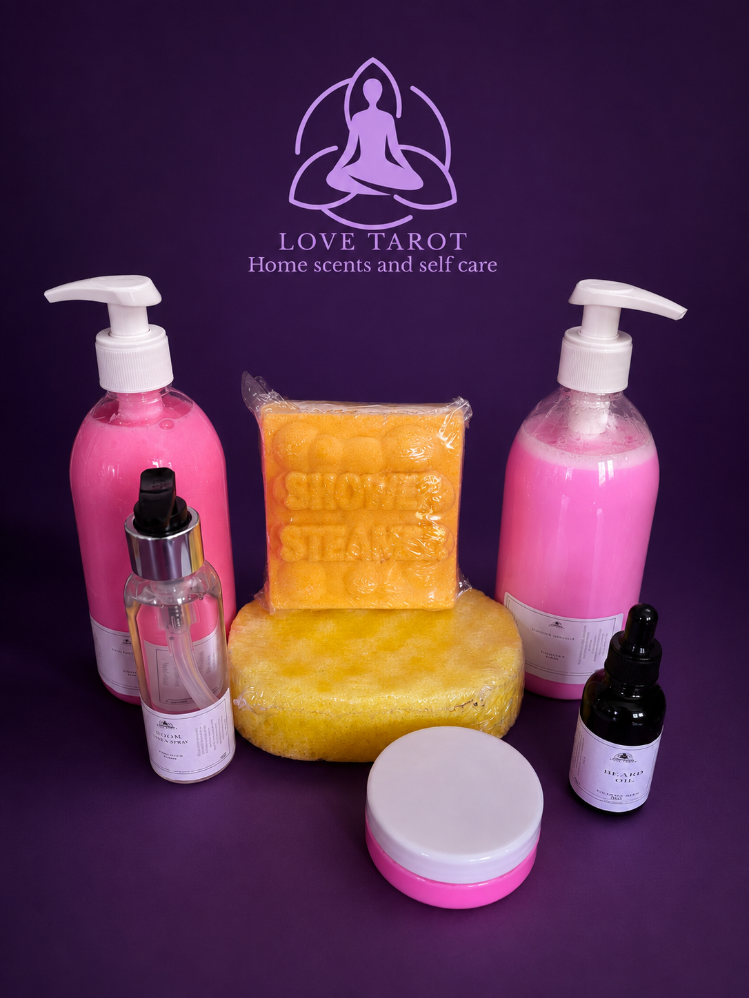 Mini bathroom bundle