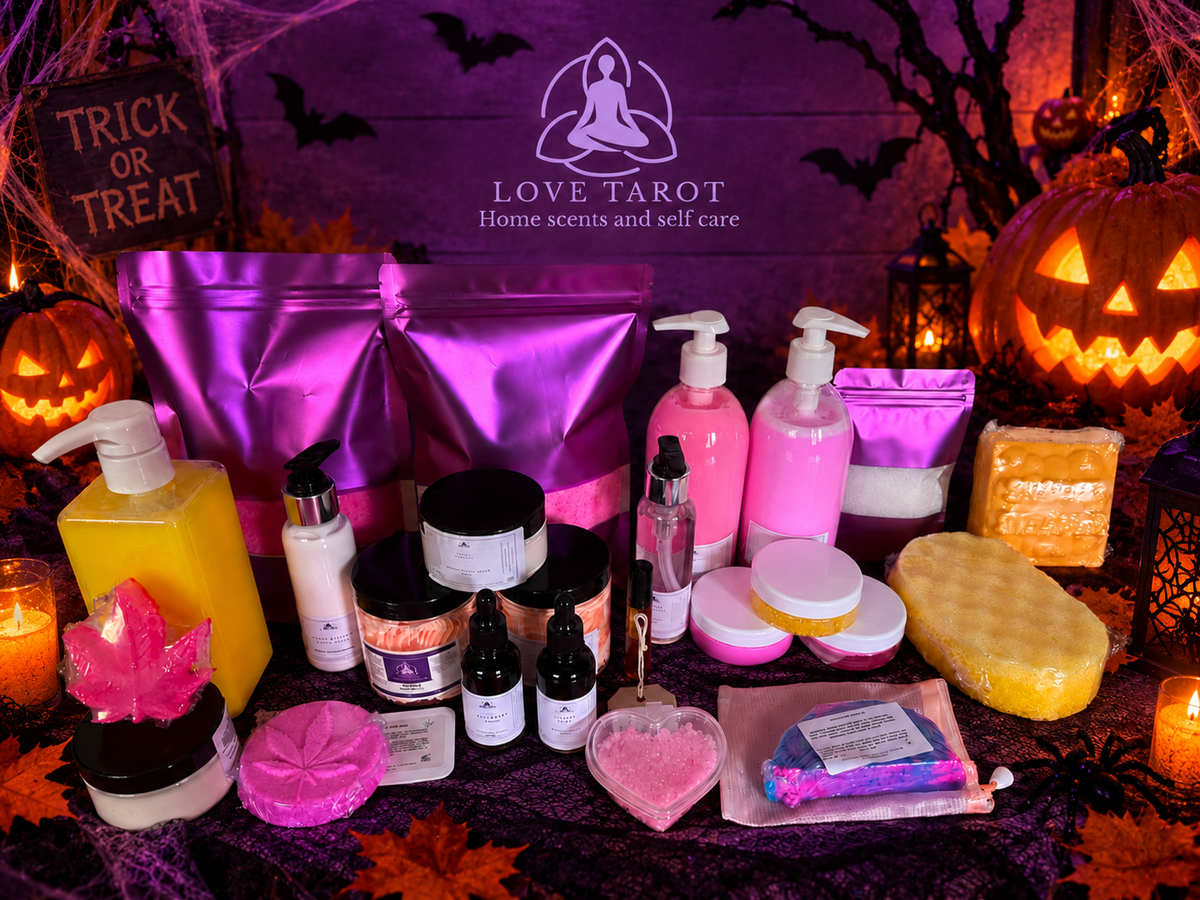 CBD Mega Halloween Bundle