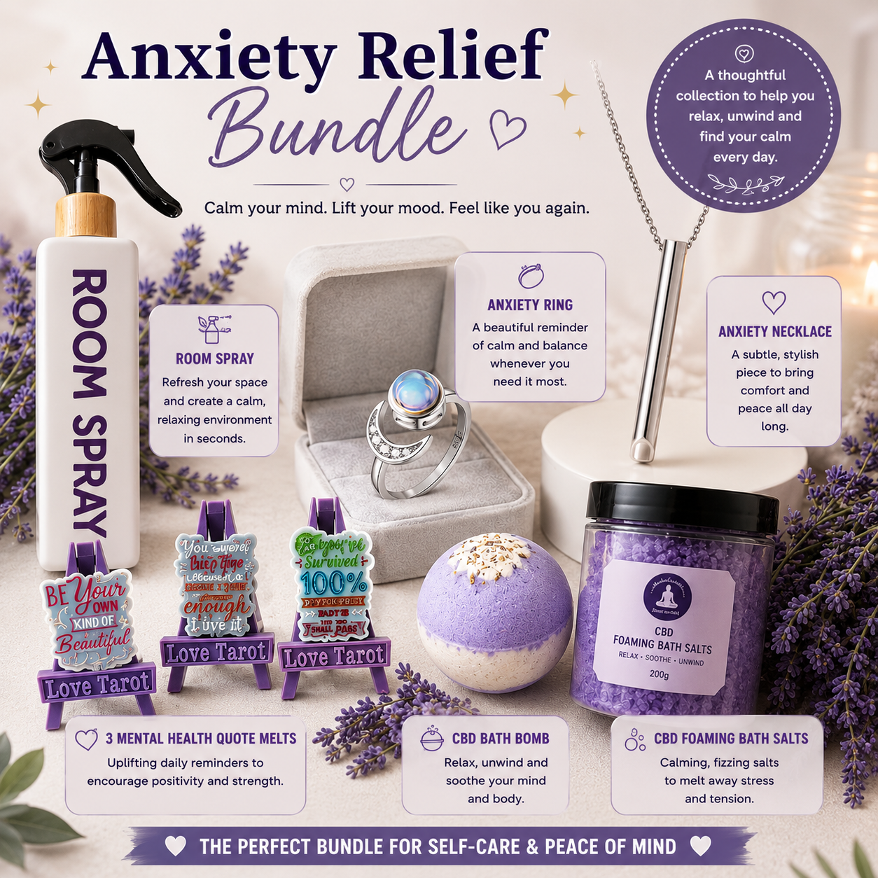 Anxiety Bundle